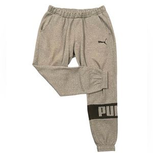 Puma cotton Pants ( L )